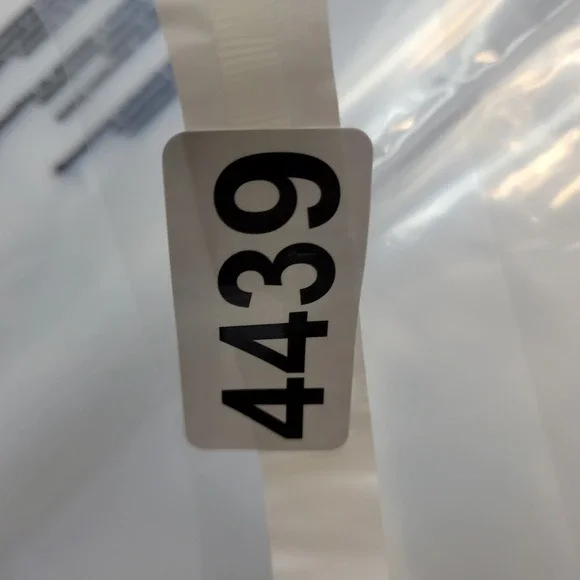 American Eagle Jeans Womens 4 Short Artist Flare High Rise Ripped Raw Hem Denim - Picture 11 of 11